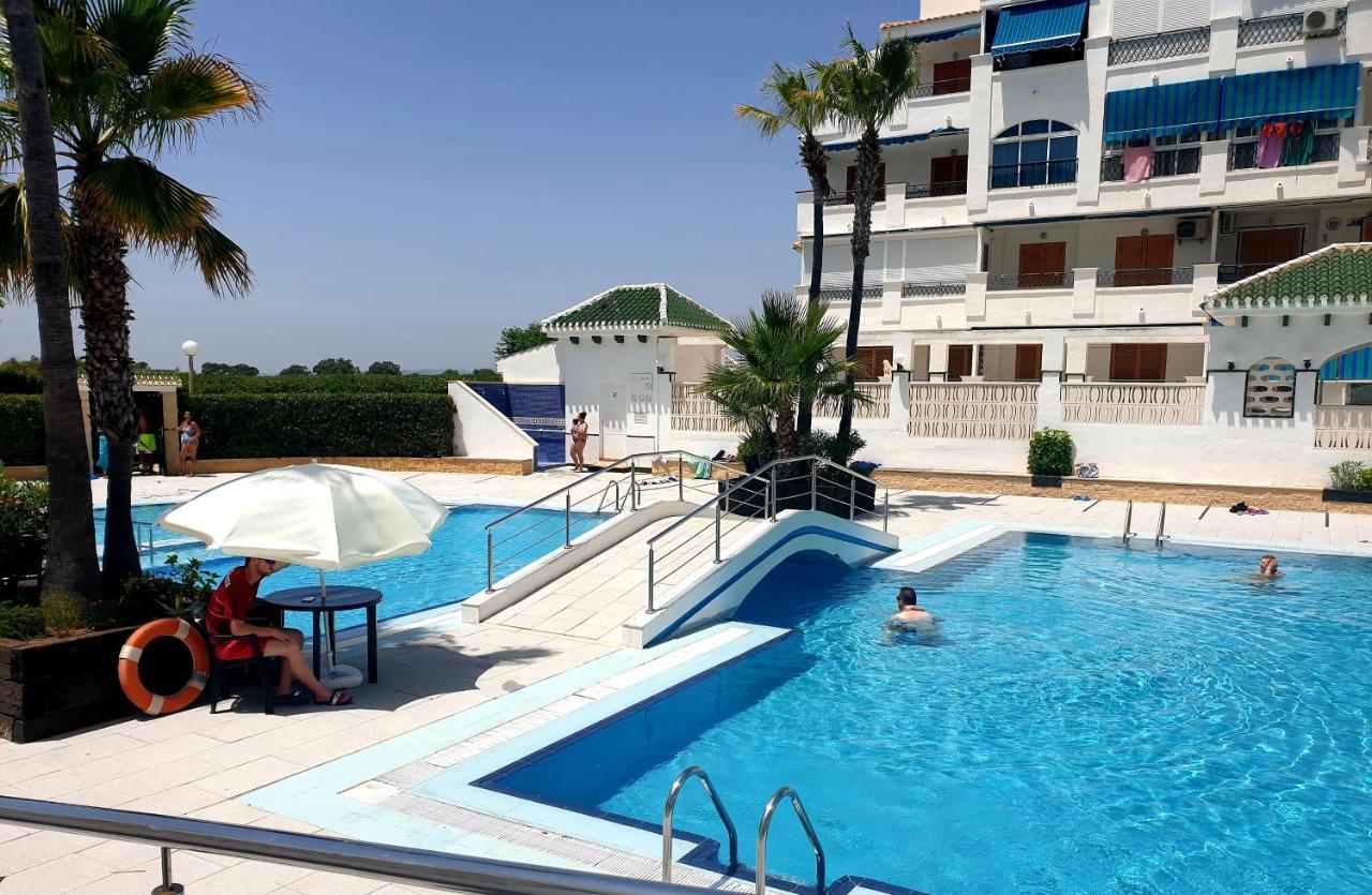 Vinamar La Mata Apartment La Mata  Ngoại thất bức ảnh