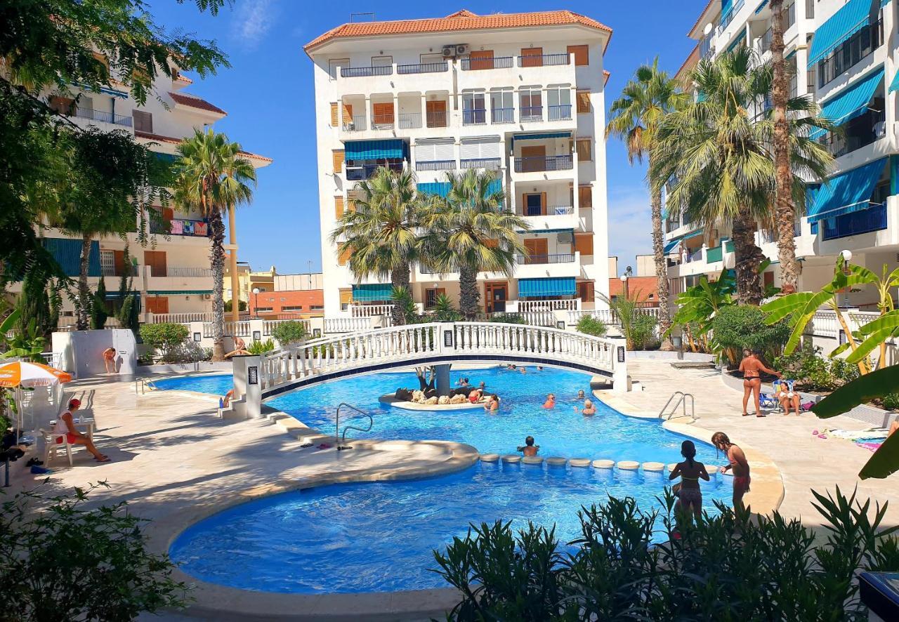 Vinamar La Mata Apartment La Mata  Ngoại thất bức ảnh