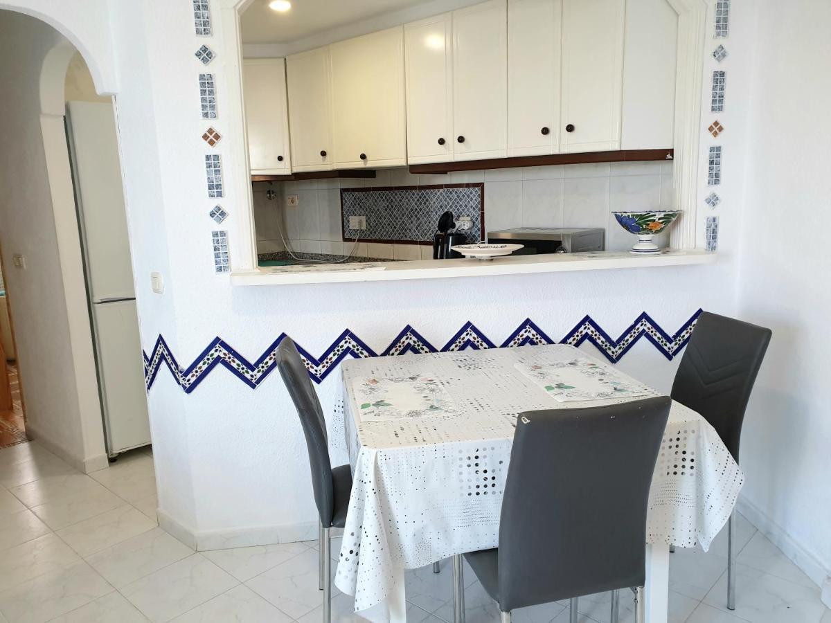 Vinamar La Mata Apartment La Mata  Ngoại thất bức ảnh