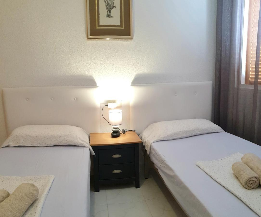 Vinamar La Mata Apartment La Mata  Ngoại thất bức ảnh