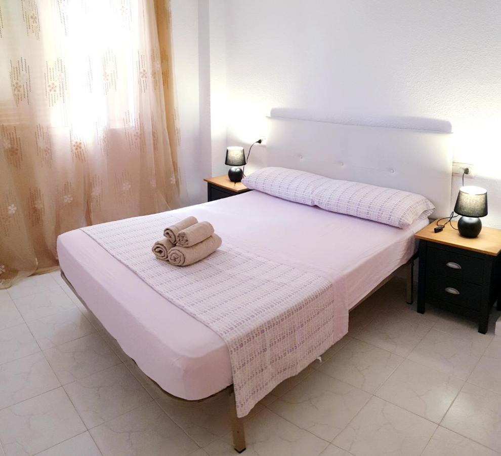 Vinamar La Mata Apartment La Mata  Ngoại thất bức ảnh