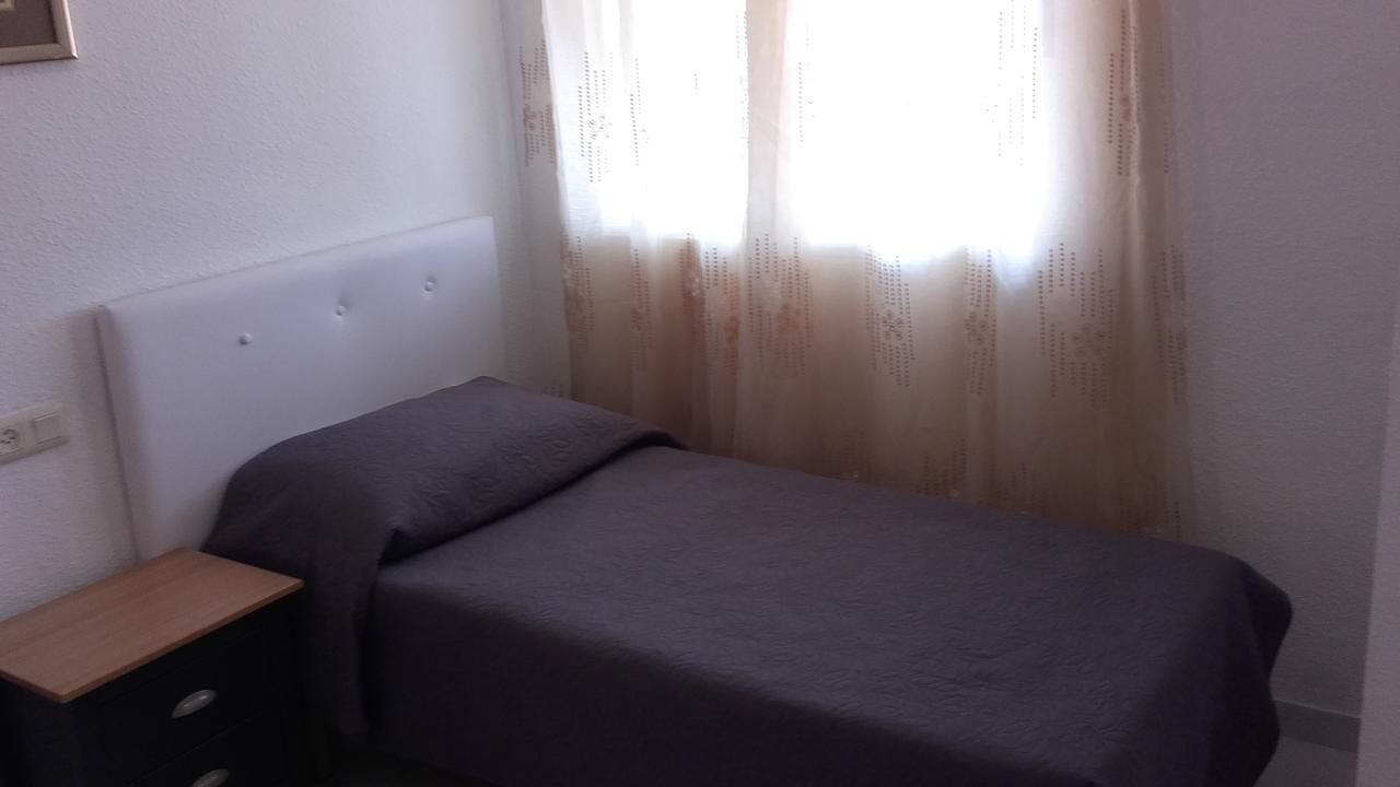 Vinamar La Mata Apartment La Mata  Ngoại thất bức ảnh