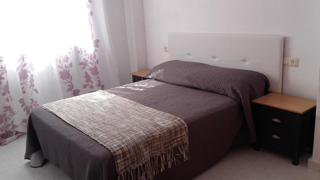 Vinamar La Mata Apartment La Mata  Ngoại thất bức ảnh