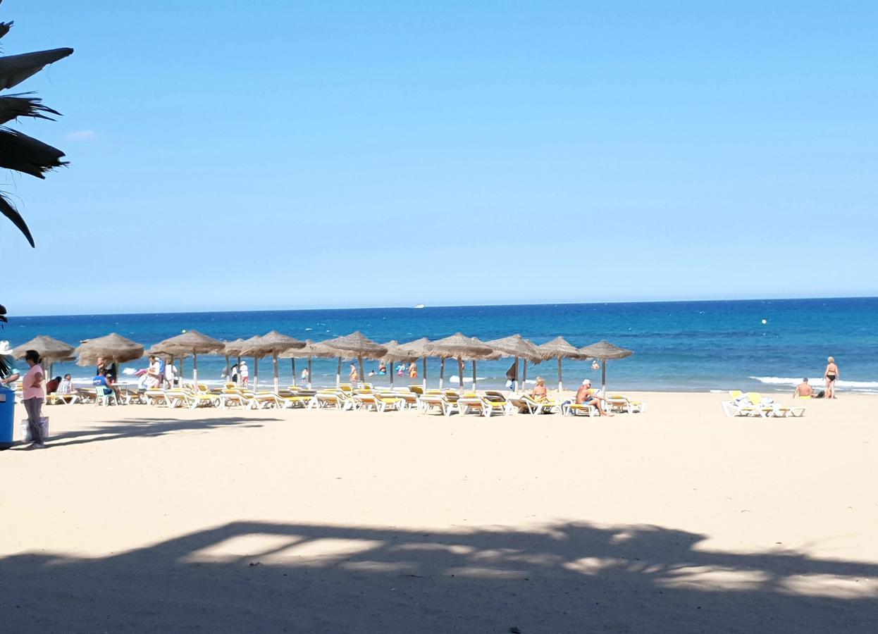 Vinamar La Mata Apartment La Mata  Ngoại thất bức ảnh