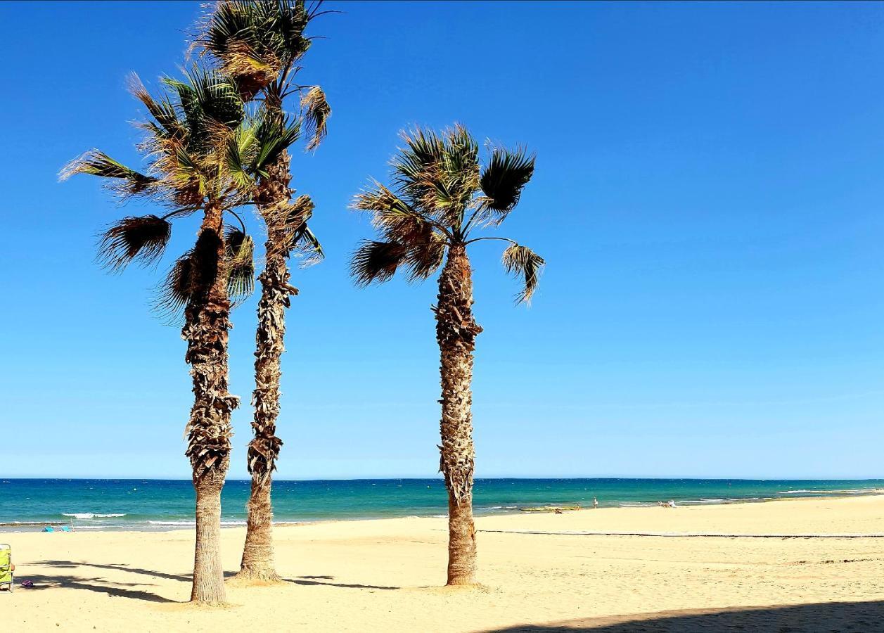 Vinamar La Mata Apartment La Mata  Ngoại thất bức ảnh