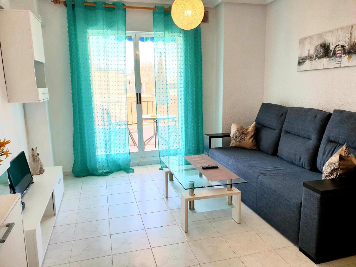 Vinamar La Mata Apartment La Mata  Ngoại thất bức ảnh